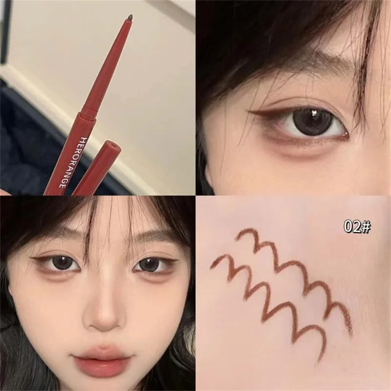 Eyeliner 12 Couleurs