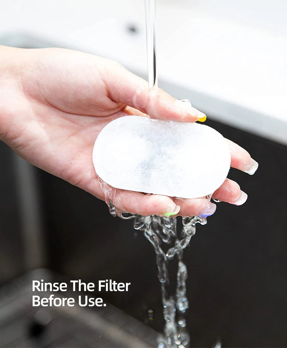 Filtre Fontaine À Eau ROJECO