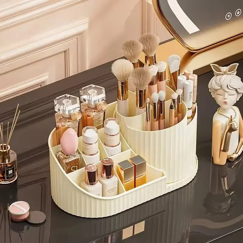 Organiseur Beauté Rotatif