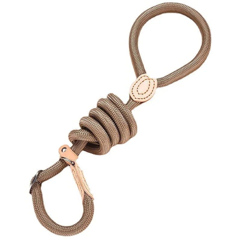Laisse Corde Réglable Pour Chien