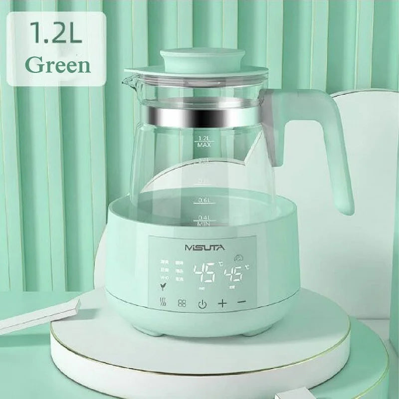 Chauffe-Lait Intelligent