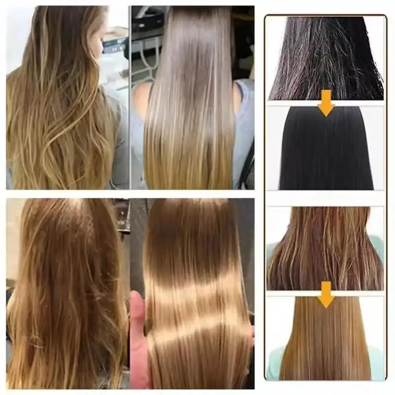 Masque Cheveux Kératine