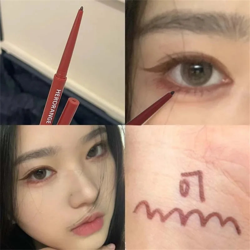 Eyeliner 12 Couleurs