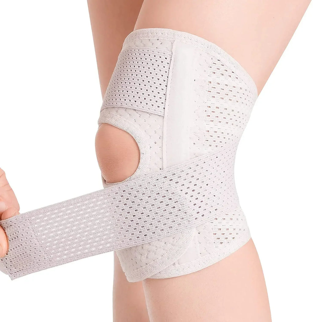 Genouillère Stabilisée Respirante