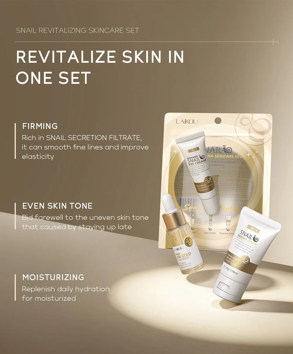 Kit Soin Visage Vitamine C