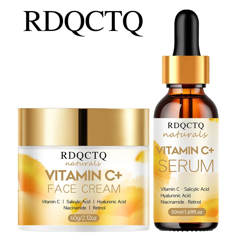 Duo Soin Éclat Vitamine C