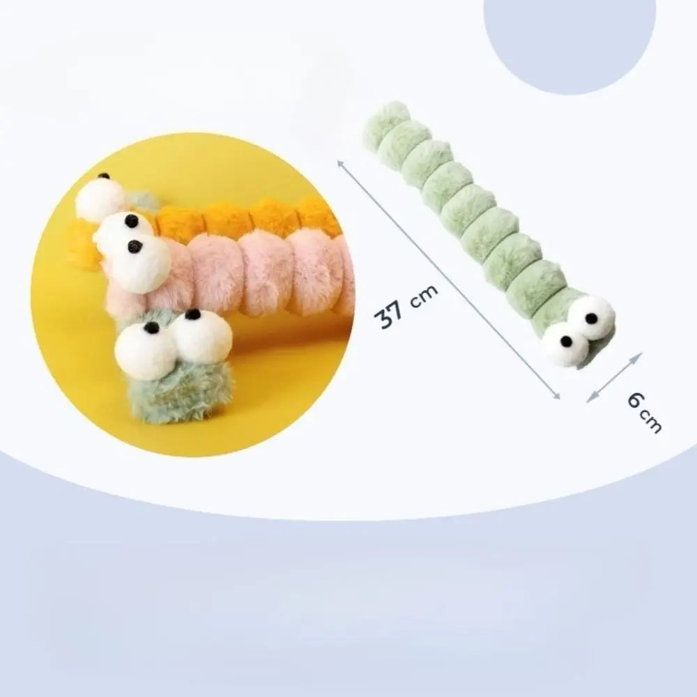 Chenille Interactive Pour Chat