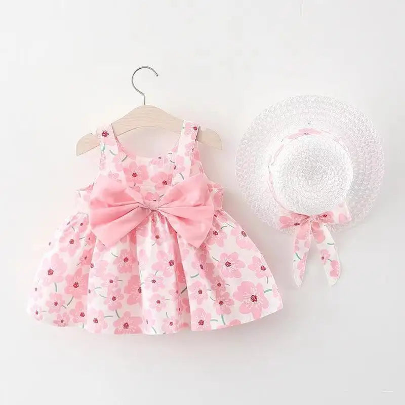 Robe Princesse Fleurie