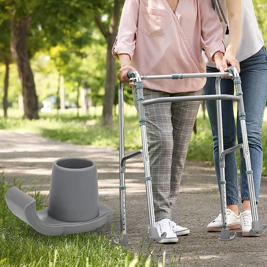 Patins Glisseurs Pour Déambulateur