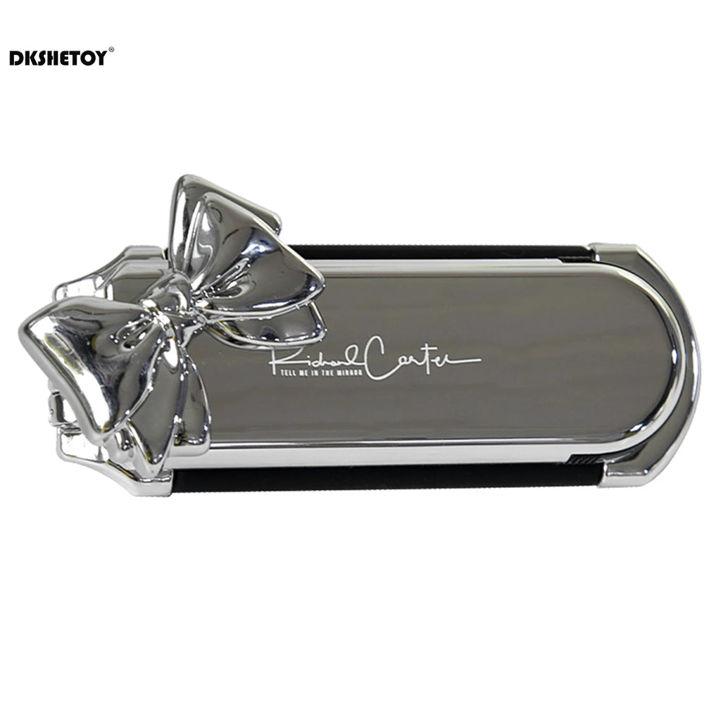 Miroir Peigne Pliable de Voyage