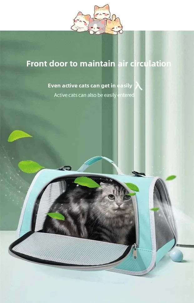 Sac Épaule Chien Respirant