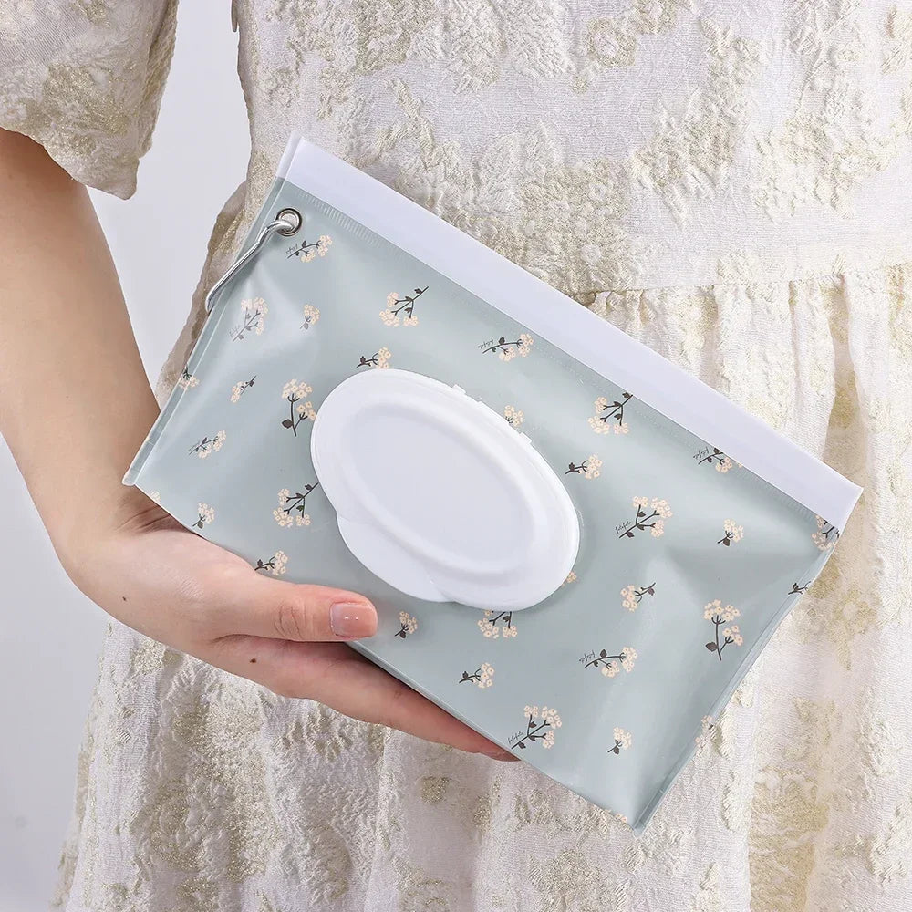 Pochette Lingettes Bébé
