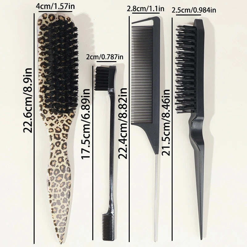 Brosse Queue-de-Cheval Parfaite
