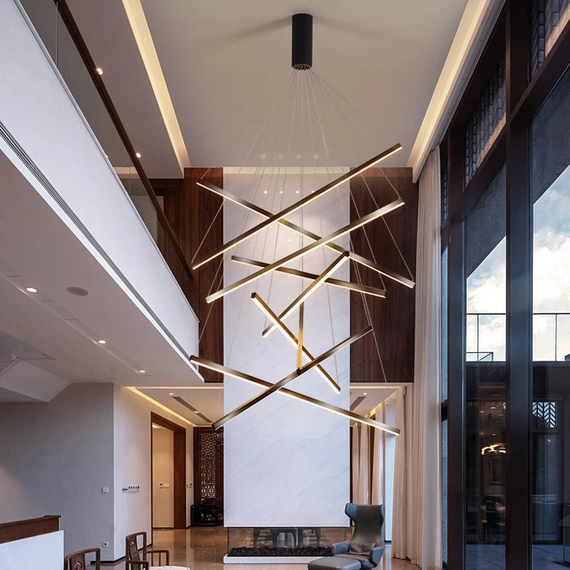 Suspension LED Moderne