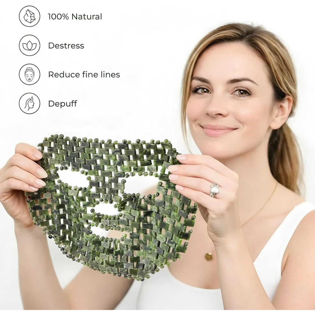 Masque Jade Fraîcheur Visage