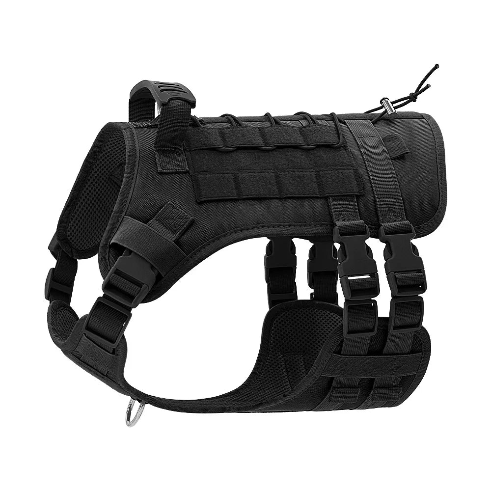 Harnais Chien Anti-Traction
