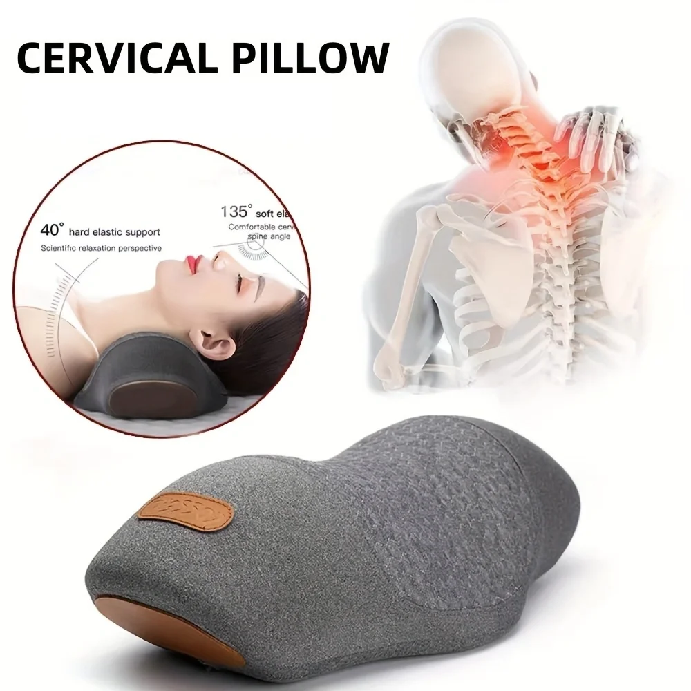 Oreiller Ergonomique Mémoire