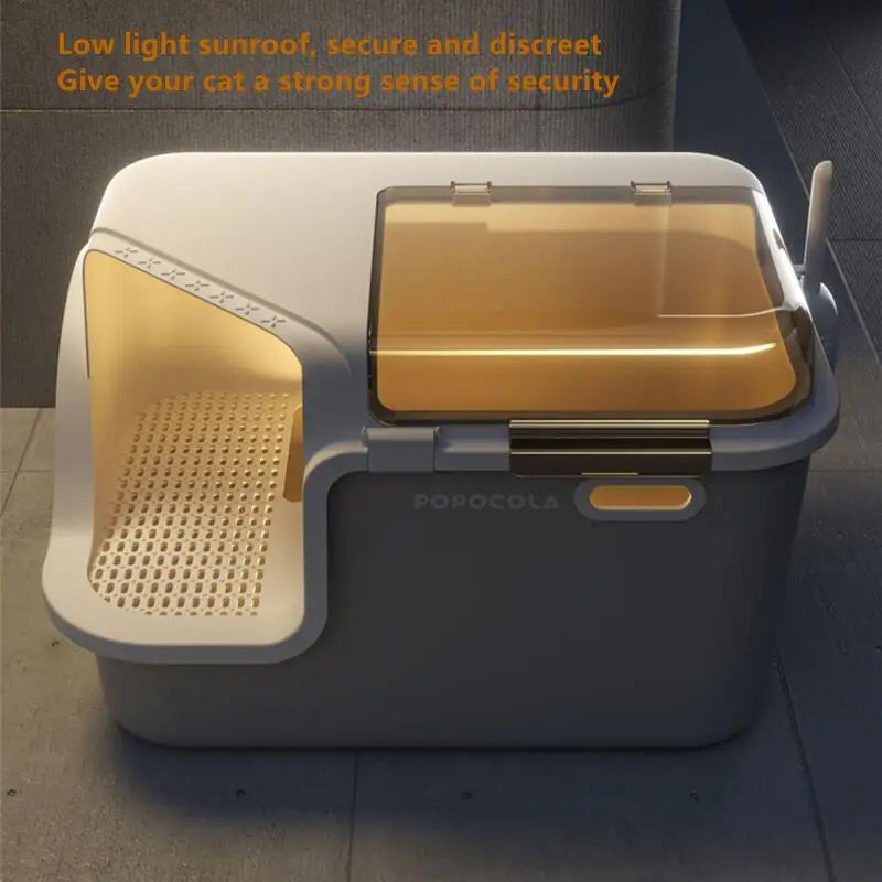 Litière Design Anti-Odeurs