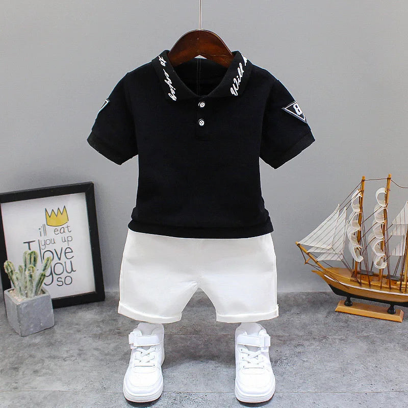 Ensemble Bébé Petit Gentleman