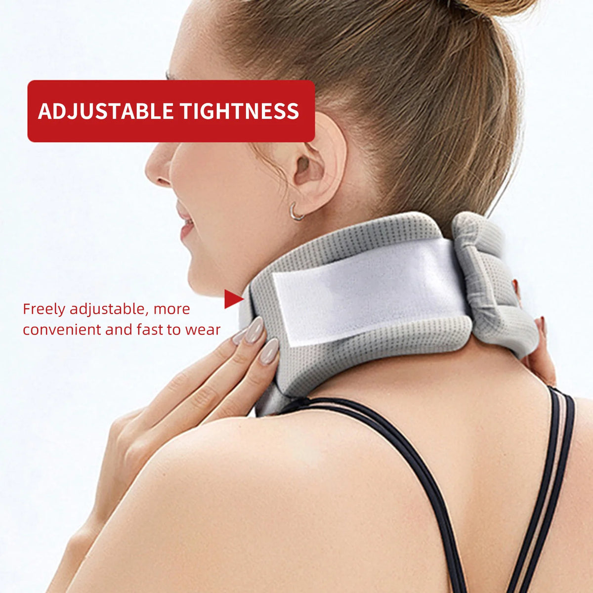 Coussin Cervical Ergonomique
