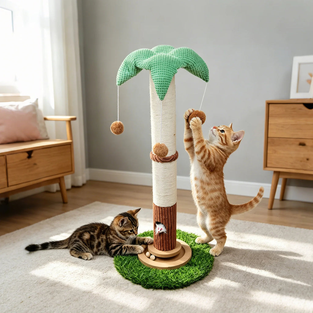 Arbre À Chat Griffoir