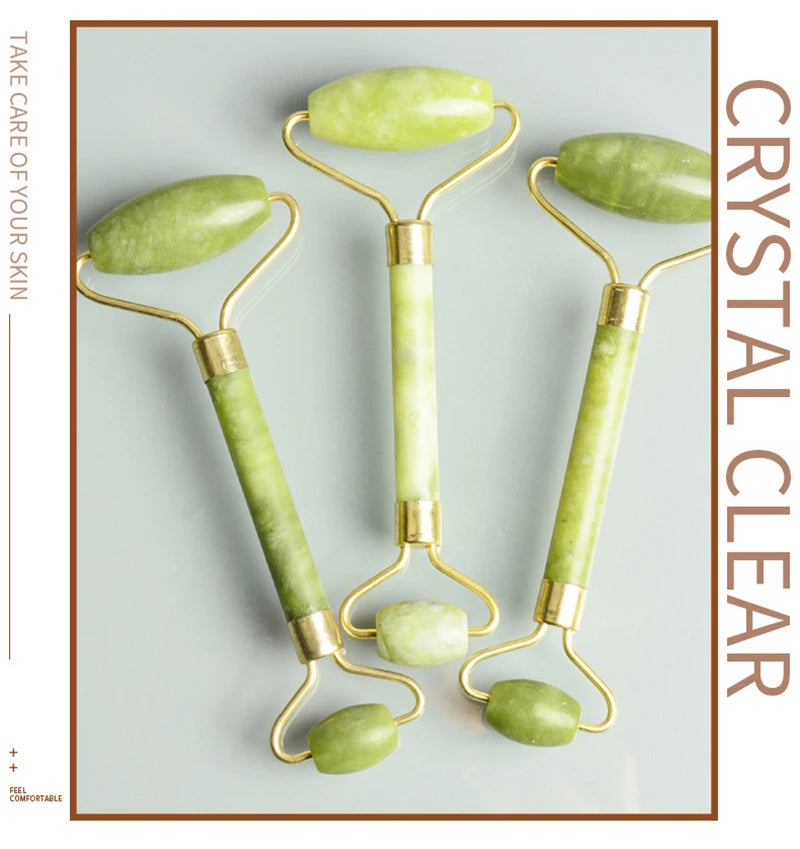 Gua Sha Jade Sculptant