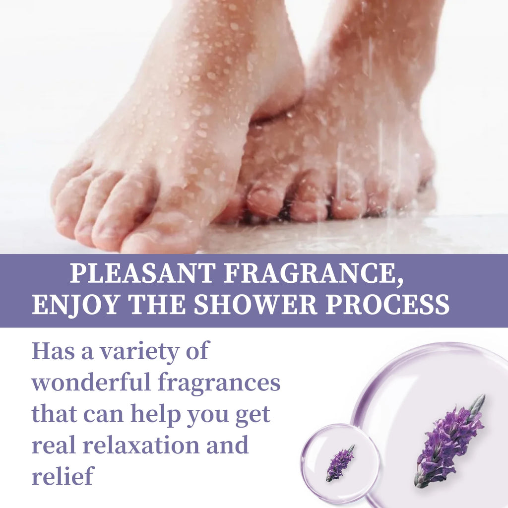 Galets Douche Aromathérapie