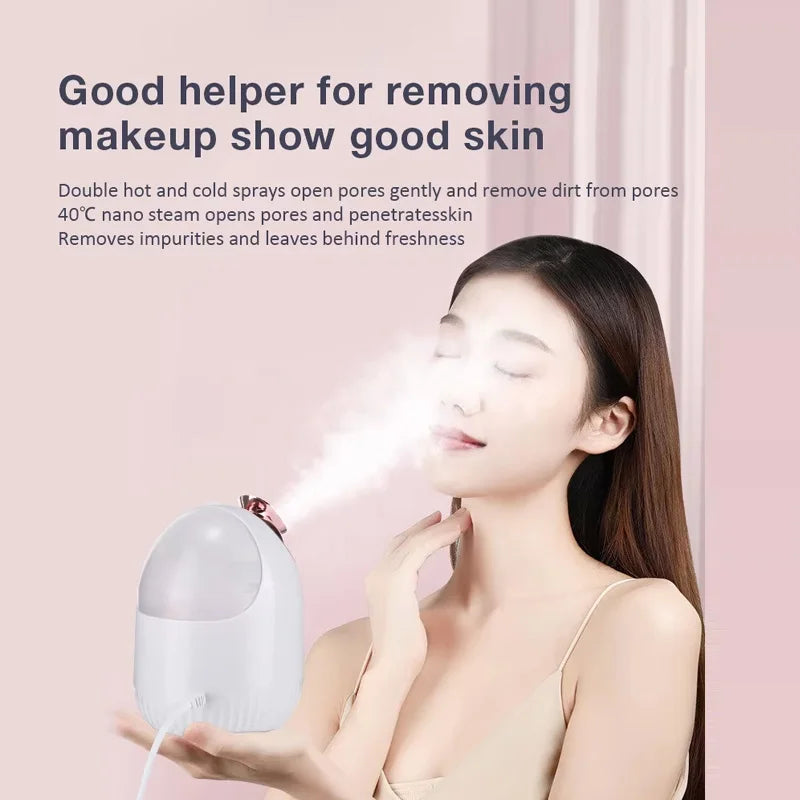 Brumisateur Vapeur Visage