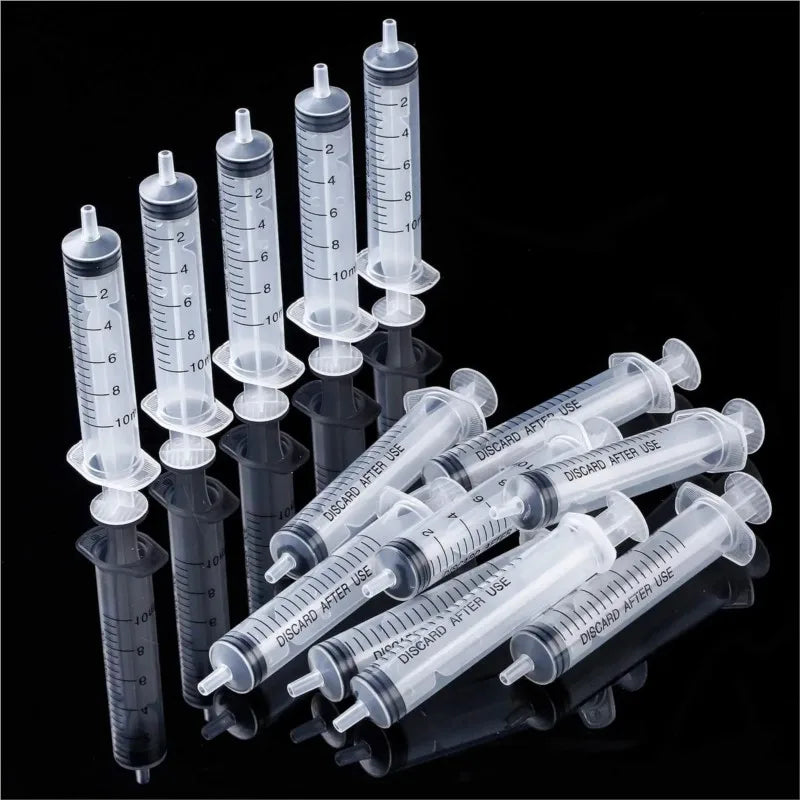 Seringues Dosage Sans Aiguille