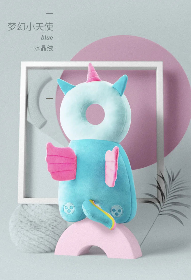 Protection Tête Bébé Abeille