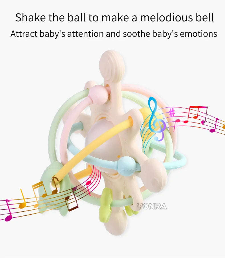 Balle Sensorielle Montessori