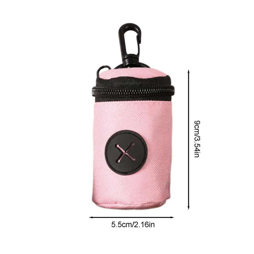 Distributeur Élégant Sacs Déjections