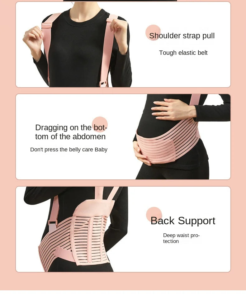 Ceinture Grossesse Soutien Confort
