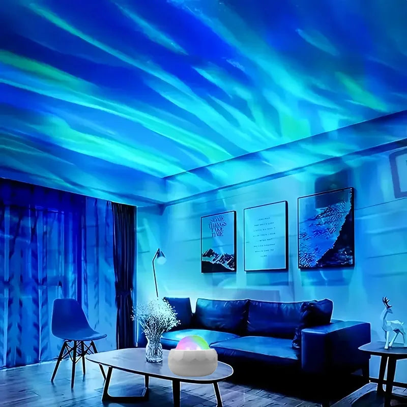 Projecteur LED Ciel Étoilé