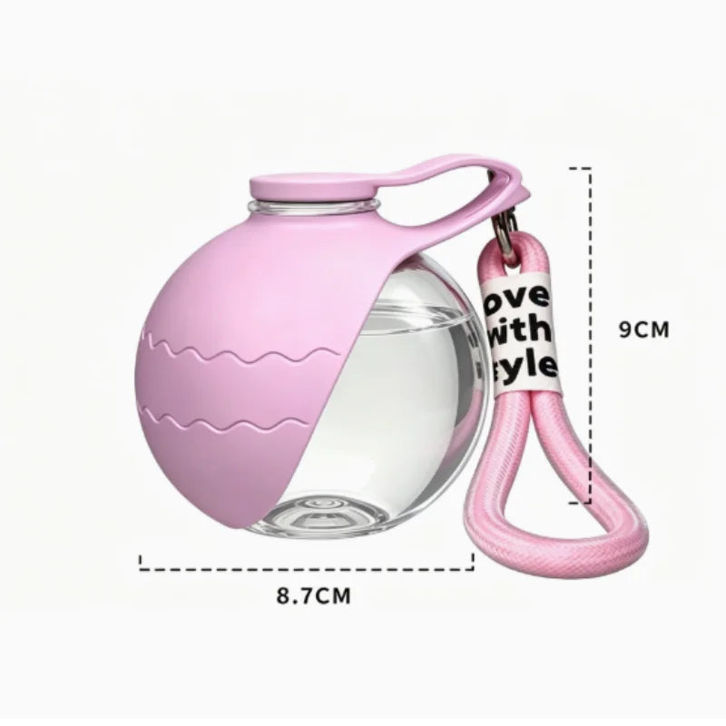 Gourde Portable Pour Animaux