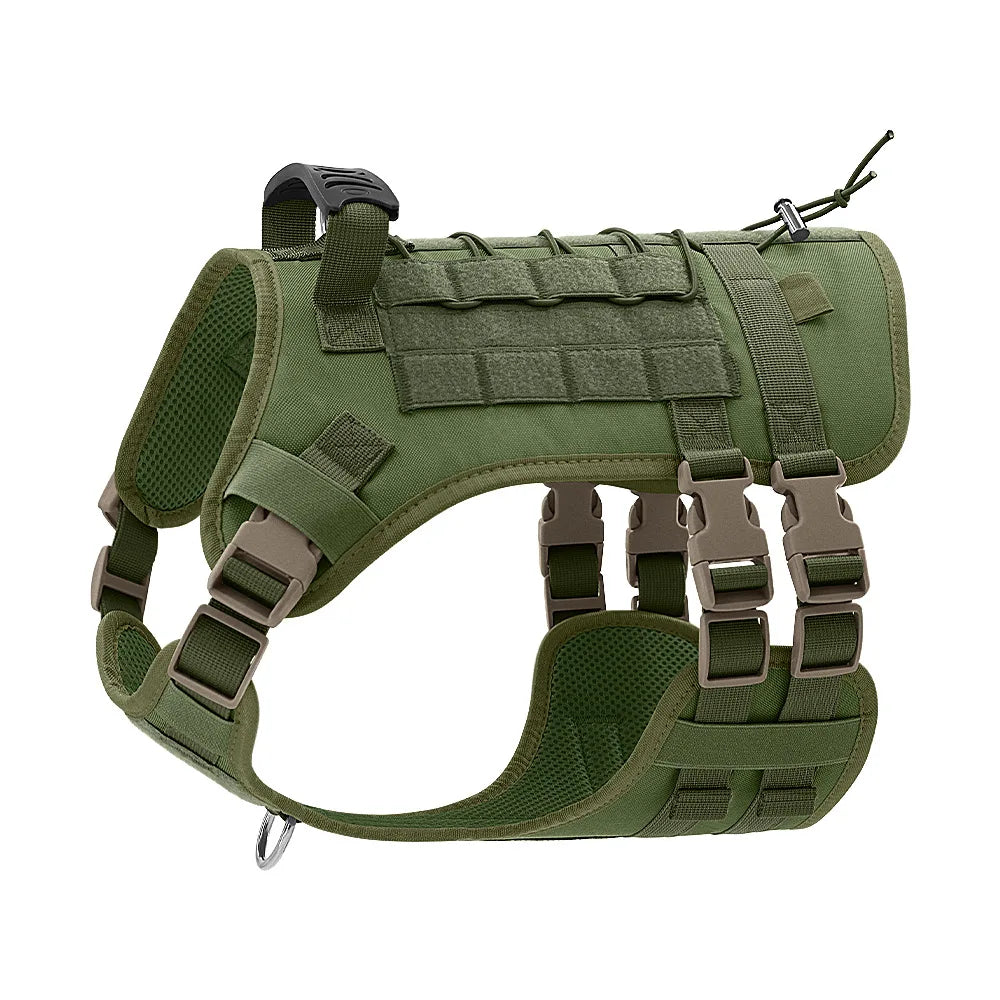 Harnais Chien Anti-Traction