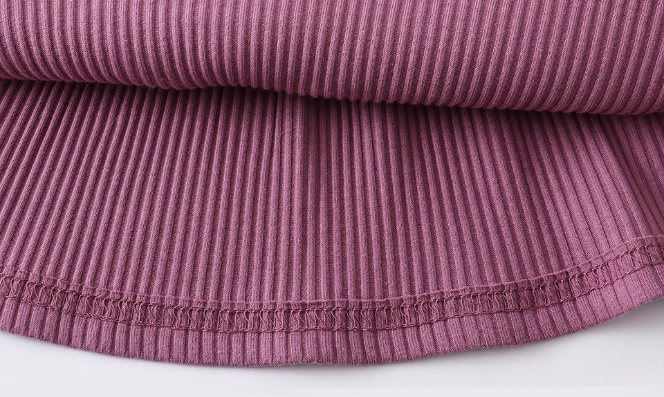 Ensemble Fleurie Bébé Fille