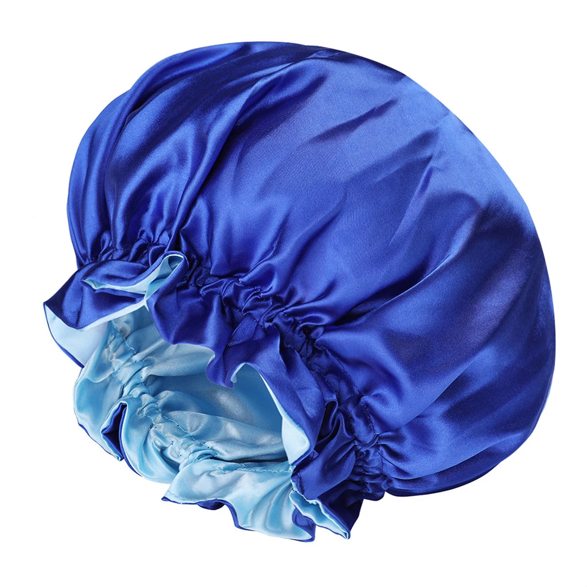 Bonnet Satin Double Couche