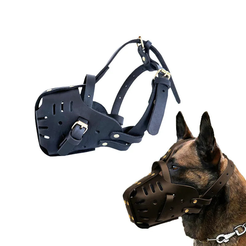 Muselière Confort pour Chiens
