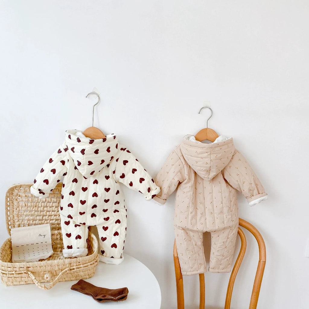 Tenue Douillette Bébé