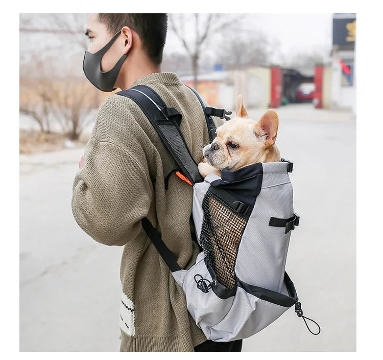 Sac À Dos Pour Chien