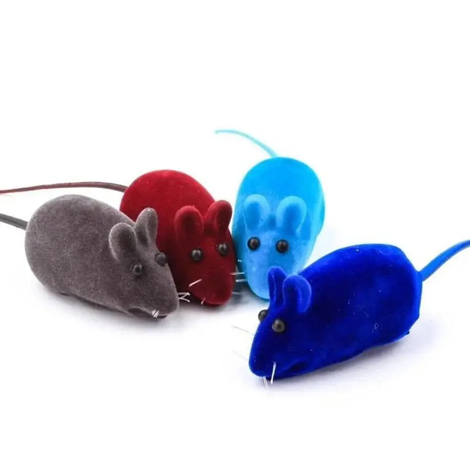 Souris Couineuse Interactive
