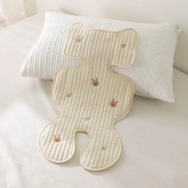 Cocon Poussette Ourson Bébé
