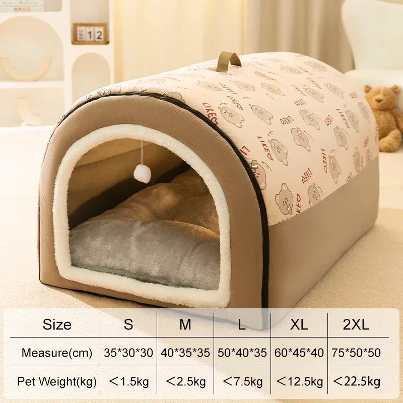 Lita maison Pour Animaux