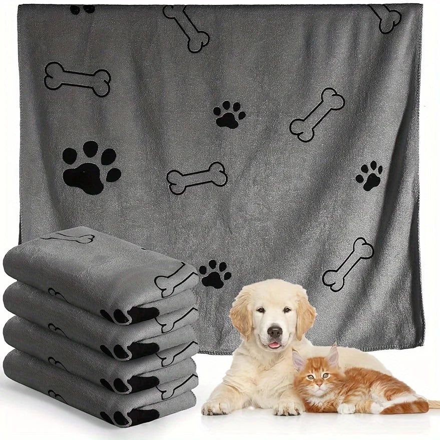 Serviette Microfibre Ultra-Absorbante