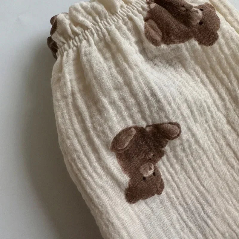Pantalon Bébé Coton Bio