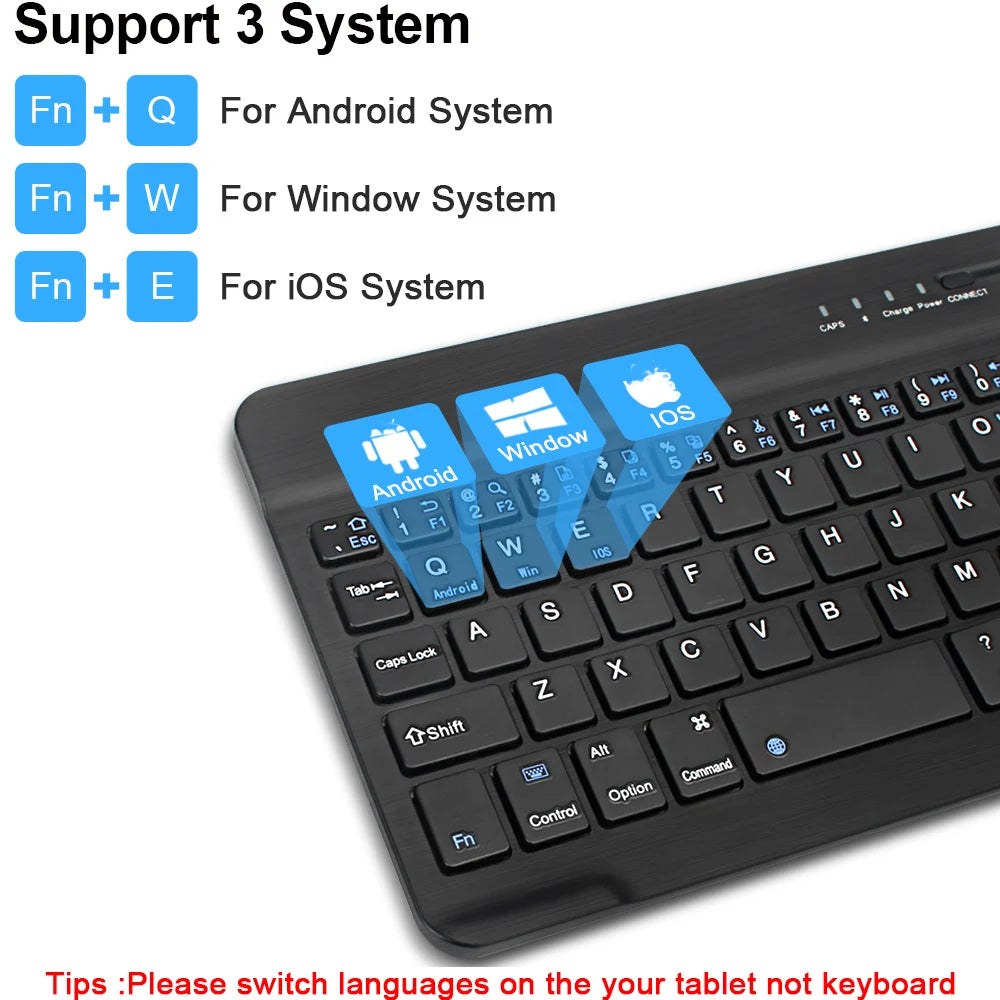 Mini Clavier Bluetooth Sans Fil