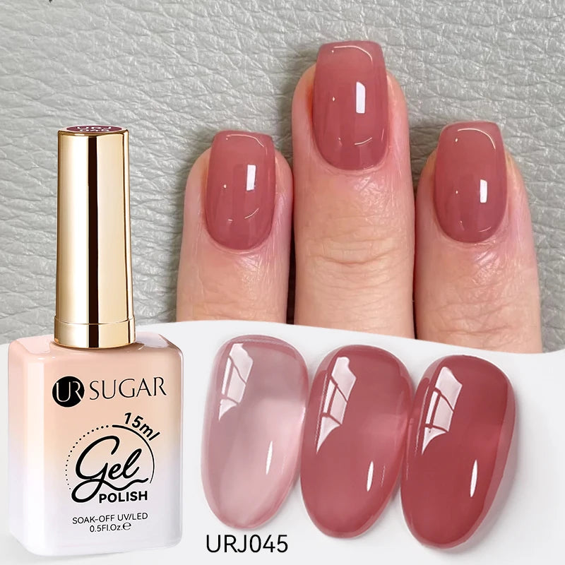 Gel Ongles Blanc Milky