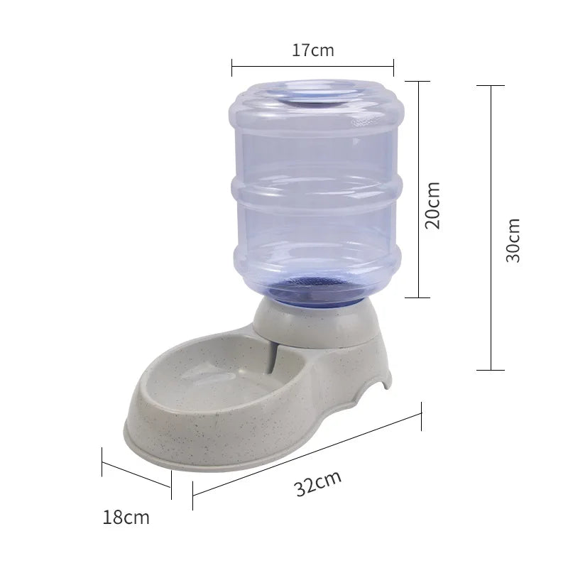 Distributeur Eau Anti-Renversement