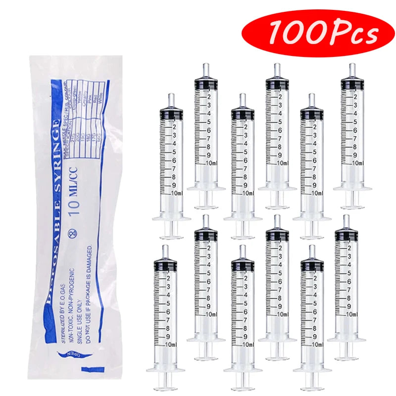 Seringues Dosage Sans Aiguille